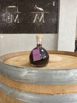 Cartagène Vin de liqueur Rouge